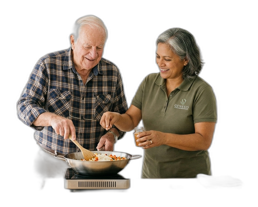 Household support